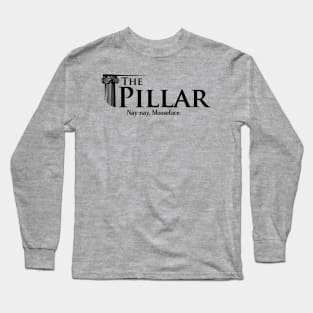 The Pillar - Nay-nay Mooseface Long Sleeve T-Shirt